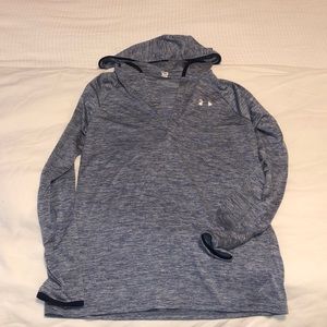 Under Armour Heat Gear Pullover